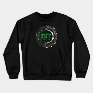 Division of Information Technology Crewneck Sweatshirt